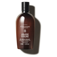Amande Sublime Gel Douche Exfoliant