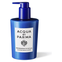 BLU MEDITERRANEO MANDARINO DI SICILIA LOZIONE MANI E CORPO