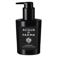 Zafferano Sapone Mani E Corpo