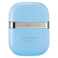 LIGHT BLUE ALCOHOL-FREE PERFUME GEL