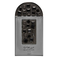 PRIDE MAHARJAN SILVER EAU DE PARFUM
