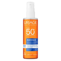 BARIESUN HUILE SèCHE SUBLIMATRICE SPF 50+