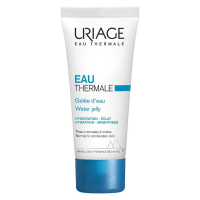 EAU THERMALE GELéE D'EAU