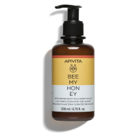BEE MY HONEY MOISTURIZING BODY MILK HONEY & ALOE