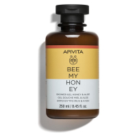 BEE MY HONEY SHOWER GEL HONEY & ALOE