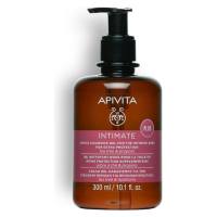 INTIMATE PLUS GENTLE CLEANSING GEL FOR EXTRA PROTECTION TEA TREE & PROPOLIS