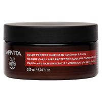 COLOR PROTECT HAIR MASK SUNFLOWER & HONEY