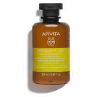 FREQUENT USE GENTLE DAILY SHAMPOO CHAMOMILE & HONEY