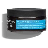 HYALURONIC HYDRA MOISTURIZING HAIR MASK HONEY STB & HYALURONIC ACID