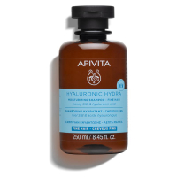 HYALURONIC HYDRA MOISTURIZING SHAMPOO - FINE HAIR HONEY STB & HYALURONIC ACID