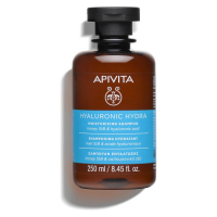 HYALURONIC HYDRA MOISTURIZING SHAMPOO HONEY STB & HYALURONIC ACID