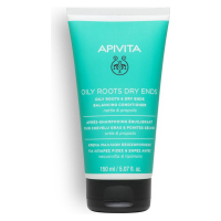 OILY ROOTS DRY ENDS BALANCING CONDITIONER