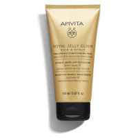ROYAL JELLY ELIXIR  HAIR & SCALP REPLUMPING CONDITIONING MASK