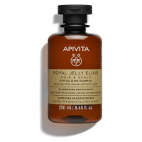 ROYAL JELLY ELIXIR  HAIR & SCALP REVITALIZING SHAMPOO