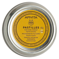 PASTILLES FOR SORE THROAT THYME & HONEY - integratore alimentare per il mal di gola