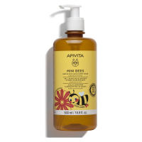 MINI BEES GENTLE KIDS HAIR & BODY WASH CALENDULA & HONEY