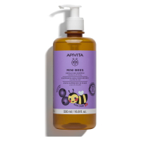  MINI BEES GENTLE KIDS SHAMPOO BLUEBERRY & HONEY