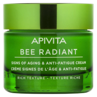 BEE RADIANT SIGNS OF AGING & ANTI-FATIGUE CREAM RICH TEXTURE