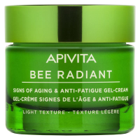 BEE RADIANT SIGNS OF AGING & ANTI-FATIGUE GEL-CREAM LIGHT TEXTURE