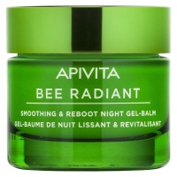 BEE RADIANT SMOOTHING & REBOOT NIGHT GEL-BALM