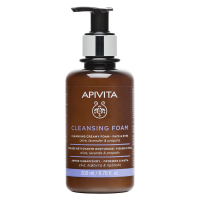 CLEANSING FOAM FACE & EYES