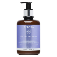 CLEANSING FOAM CREAMY FACE & EYES