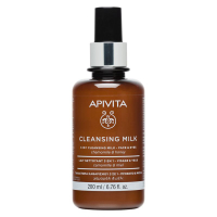 CLEANSING MILK 3 IN 1 CLEANISNG MILK - FACE & EYES CHAMOMILE & HONEY
