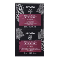 Express Beauty Eye Mask Grape