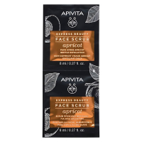 EXPRESS BEAUTY FACE SCRUB APRICOT