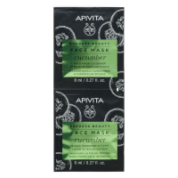 Express Beauty Face Mask Cucumber