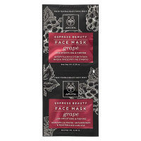 EXPRESS BEAUTY FACE MASK GRAPE