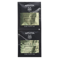 Express Beauty Face Mask Green Clay
