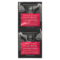EXPRESS BEAUTY FACE MASK POMEGRANATE