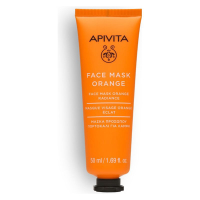 FACE MASK ORANGE