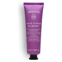 FACE SCRUB BILBERRY