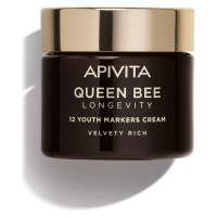 QUEEN BEE LONGEVITY 12 YOUTH MARKERS CREAM VELVETY RICH