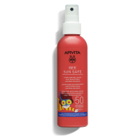 BEE SUN SAFE HYDRA SUN KIDS LOTION EASY APPLICATION SPF 50