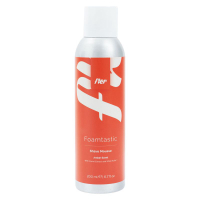 FOAMTASTIC SHAVE MOUSSE AMBER SCENT