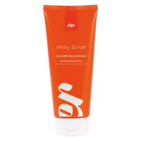 MILKY SCRUB - GEL TO MILK BODY EXFOLIANT