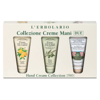 KIT COLLEZIONE CREME MANI DUE