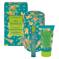 GIN BOTANICALS BEAUTY BOX RIZOMI DI ZENZERO