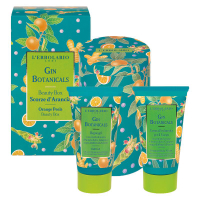 GIN BOTANICALS BEAUTY BOX SCORZE D'ARANCIA