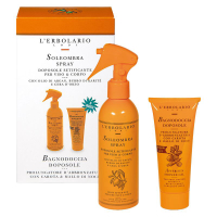 KIT SOLEOMBRA SPRAY 200 ML + BAGNODOCCIA DOPOSOLE