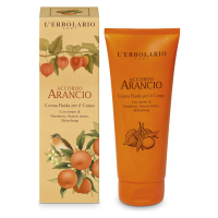 ACCORDO ARANCIO CREMA FLUIDA PER IL CORPO