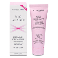 ACIDO IALURONICO CREMA MANI A TRIPLA AZIONE