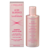 ACIDO IALURONICO LUCE & VOLUME SHAMPOO EFFETTO FILLER