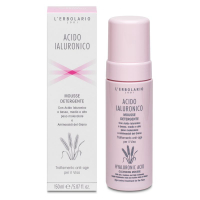 ACIDO IALURONICO MOUSSE DETERGENTE