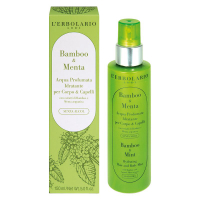 BAMBOO & MENTA ACQUA PROFUMATA IDRATANTE PER CORPO & CAPELLI