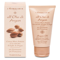 ALL'OLIO DI ARGAN CREMA MANI ANTIETà