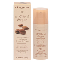 ALL'OLIO DI ARGAN CREMA PER IL VISO